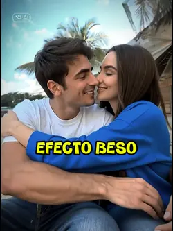 Efecto beso 