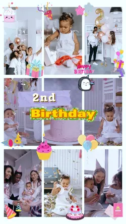 Birthday Template