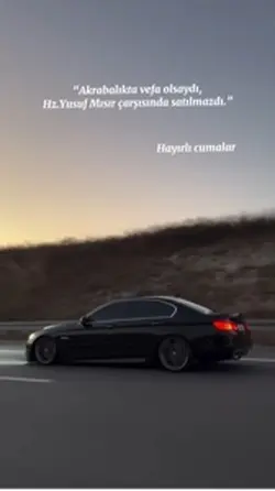 Hayırlı cumalar 