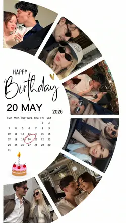 MAY 20th BIRTHDAYS