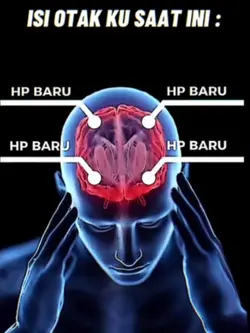 Isi Otak saat ini