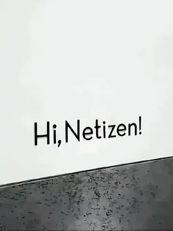 HI NETIZEN