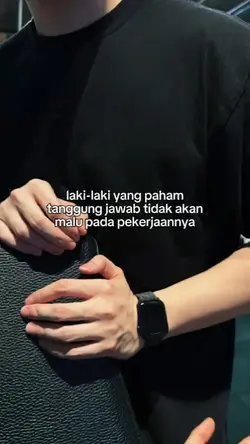 laki-laki yg paham