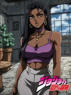JOJO’S BIZARRE 