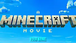Minecraft edit