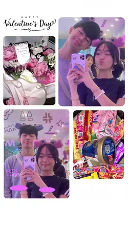 happy valentine day