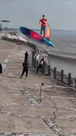 flying fish Ride 