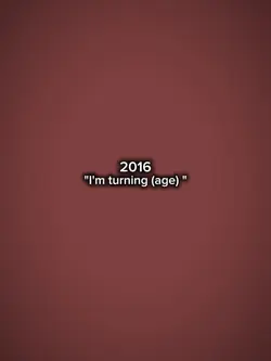 age trend
