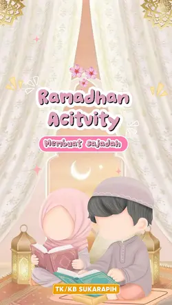 Ramadhan Activity TK