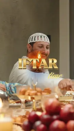 IFTAR time