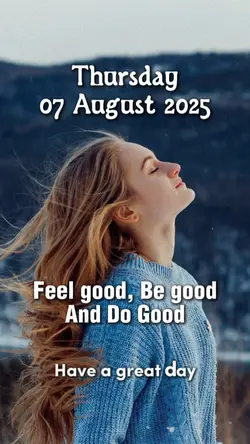 Thursday, 2025.08.07