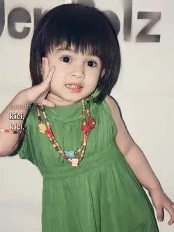 dulu masih kici,kici