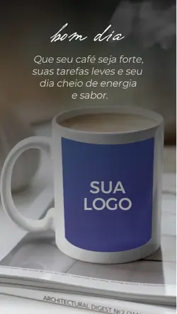 Xícara de café 