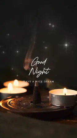 Good Night 🌙