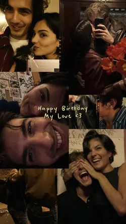 HappyBirthdayMyLove