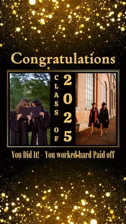 Happy Graduation 