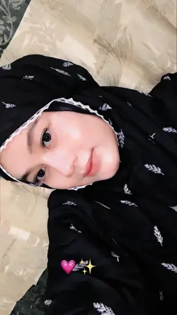 foto pake mukena