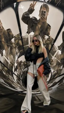 ootd cutout roll 