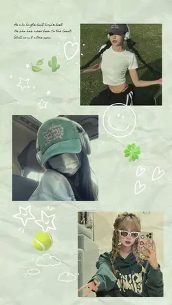 リクエスト/緑系統💚