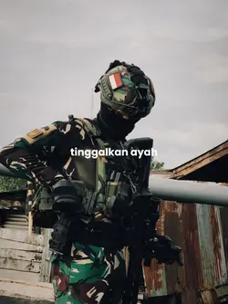 tinggalkan ayah