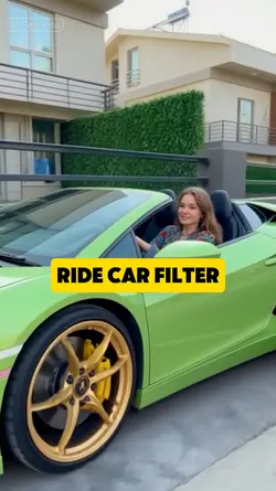Ride Car Filter