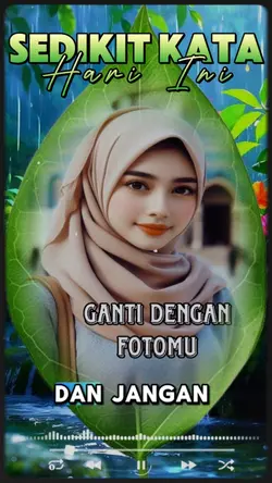 Jangan Menyerah