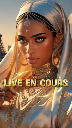 Annonce live tiktok 
