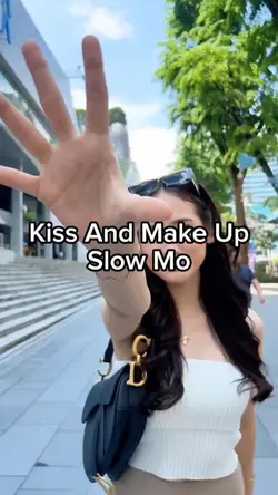 Kiss And Make Up