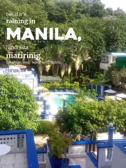 raining in manila 