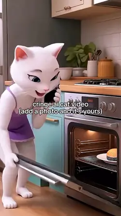 ai cat story