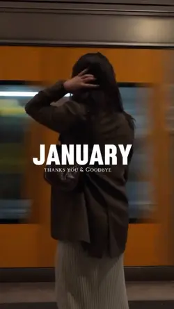 january goodbye 