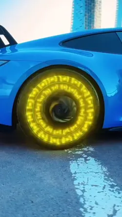 Porsche 911 edit