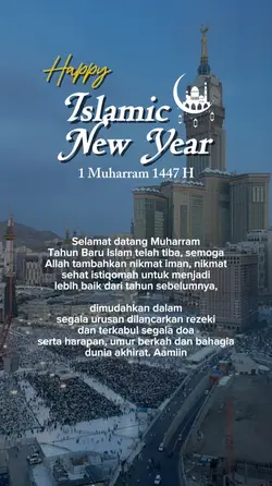 tahun baru islam