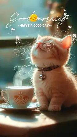 Good morning