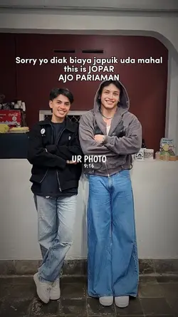 this is ajo pariaman
