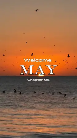 Welcome May