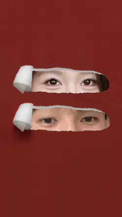 Trend khoe mắt