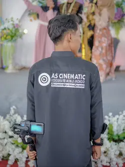 Videografer Tidak?