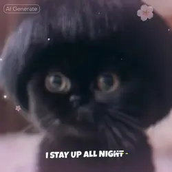 Singing Cat 