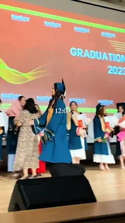 GRADUATION