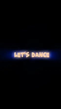 let's dance 🪩
