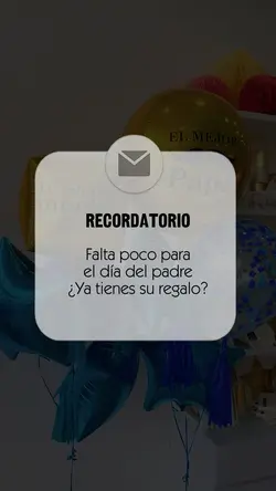 Día del padre 