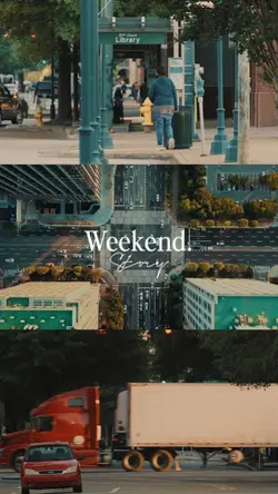 Weekend Story