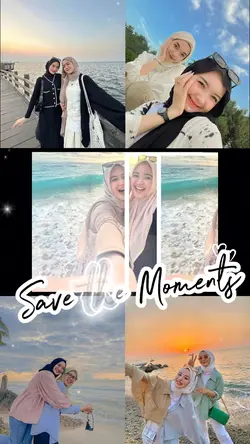 save the moments