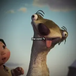 sid is literally me