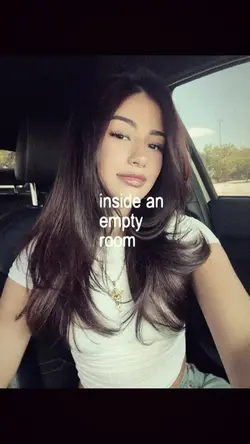 Inside an empty room