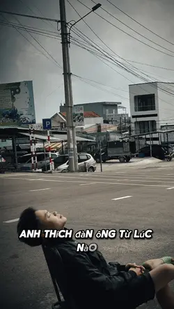Anh xin lỗi