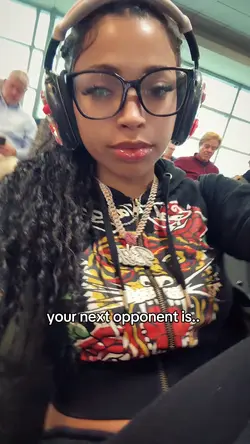 your next opponent