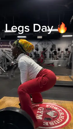 Legs exercise 