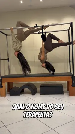 Pilates meu terapeut